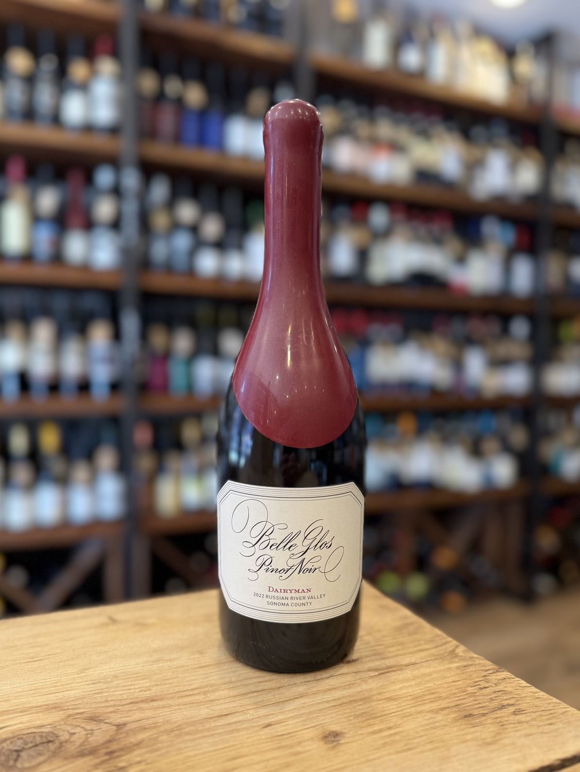 Belle Glos &#39;Dairyman&#39; Pinot Noir,  Sonoma Coast 2022 (750ml)