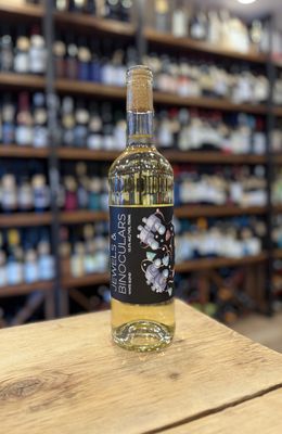 Barry Family Cellars- Jewels &amp; Binoculars White Blend Finger Lakes, NY  (750ml)
