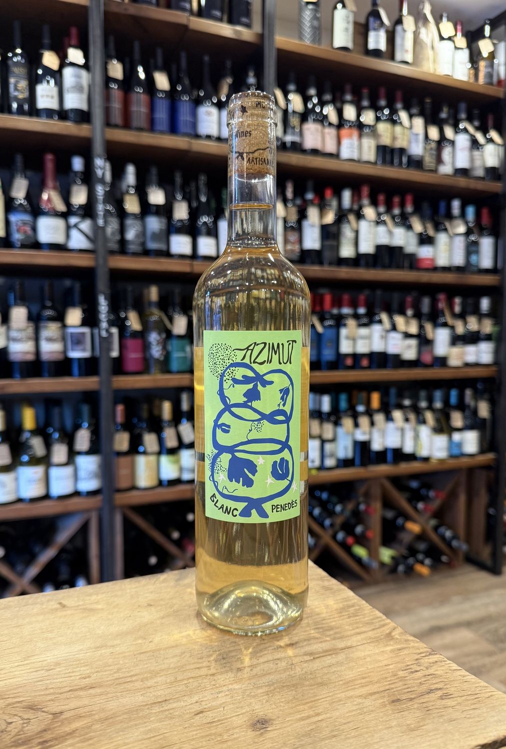 Azimut Blanc Penedes, Spain 2023 (750ml)