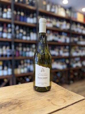 Domaine de la Tonnellerie Sancerre Blanc  Loire Valley, France  2024 (750ml)