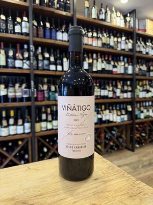 Vinatigo – Listan Negro  Canary Island, Spain 2023 (750ml)