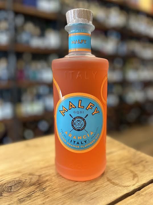 Malfy Gin Con Arancia Blood Orange (750ml)