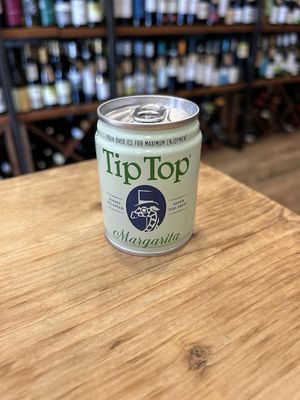 Tip Top - Margarita CocktaiI  RTD Can (100ml)