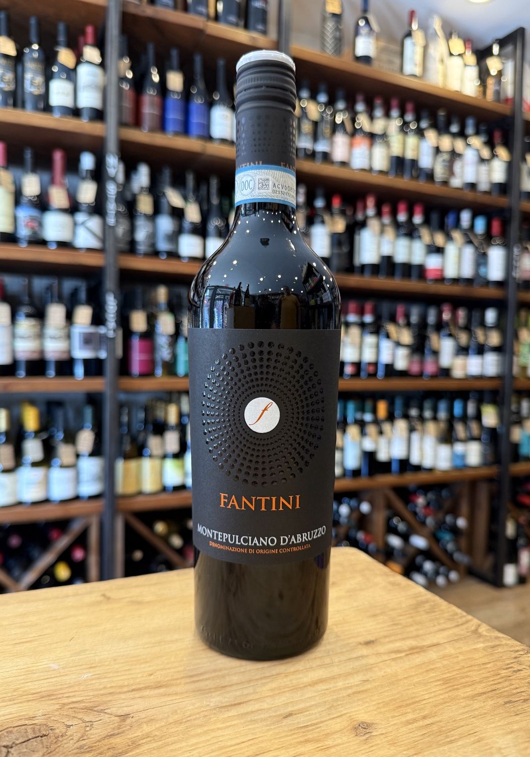 Fantini Montepulciano d&#39;Abruzzo Italy (750ml)