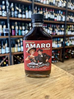 High Wire Distilling Co. Southern Amaro Liqueur (200ml)