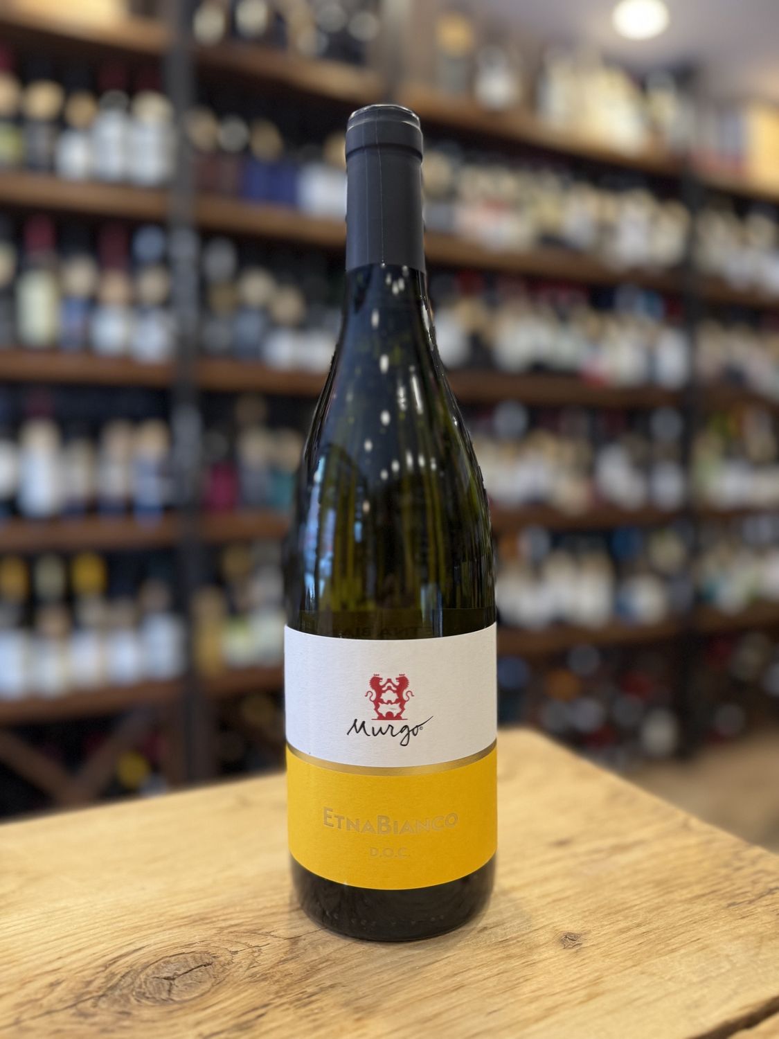 Murgo Etna Bianco, Sicily 2024 (750ml)