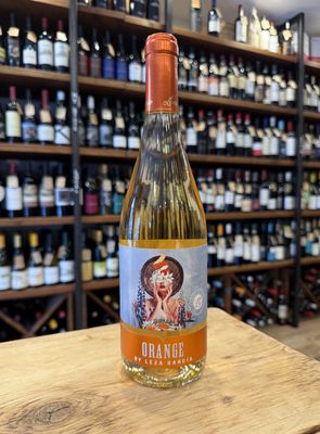 Bodegas Leza Garcia Orange Rioja, Spain 2023 (750ml)