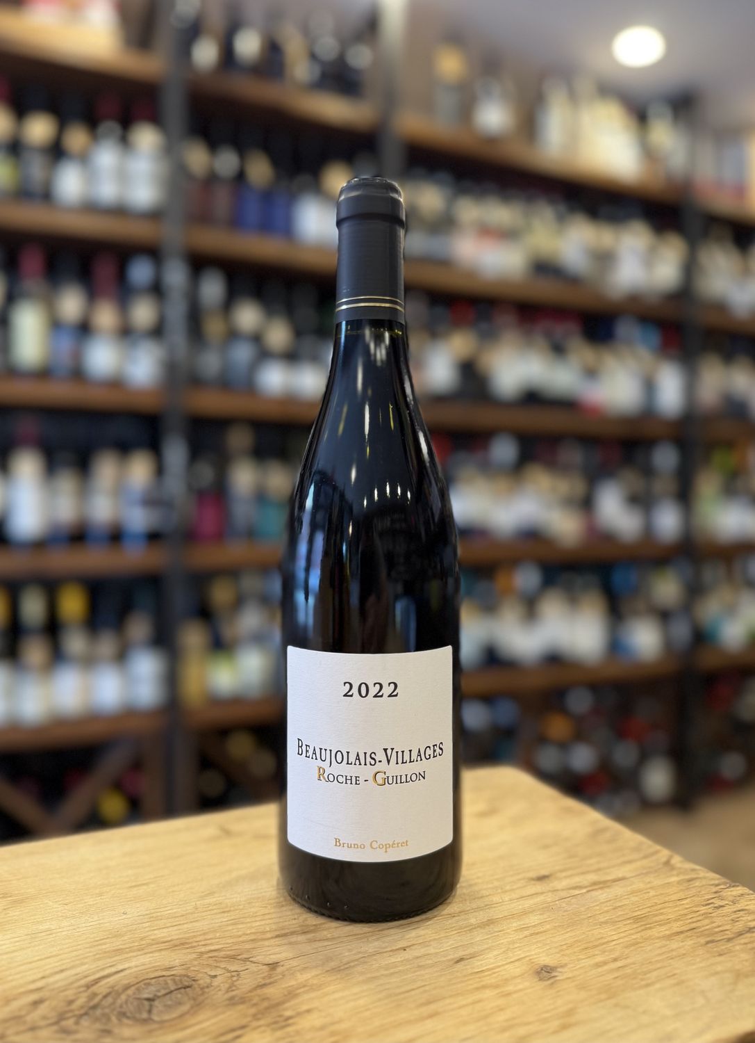 Roche Guillon Beaujolais Villages, France, 2022  (750ml)