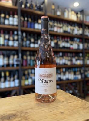 Bodegas Muga Rioja Rosado  Spain 2024 (750ml)
