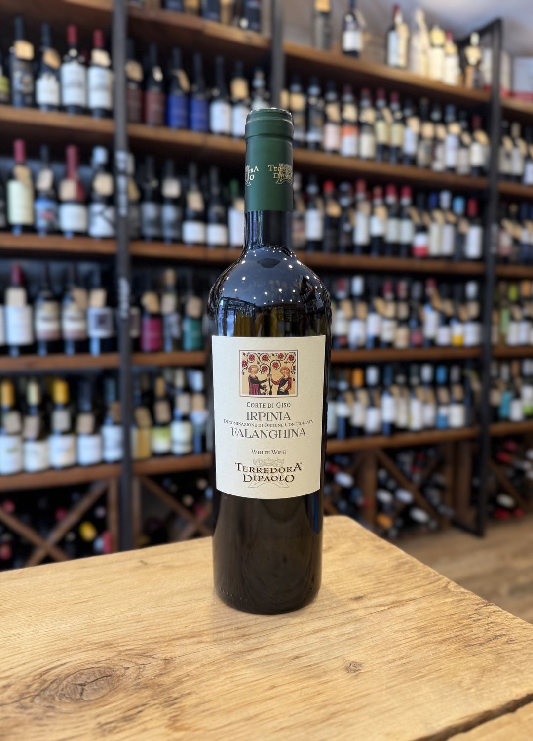 Terredora di Paolo  - Corte di Giso Irpinia  Falanghina  Campania, Italy 2022 (750ml)