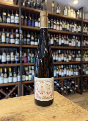 Von Winning Herrenletten Riesling Erste Lage Trocken, Germany 2021 (750ml)