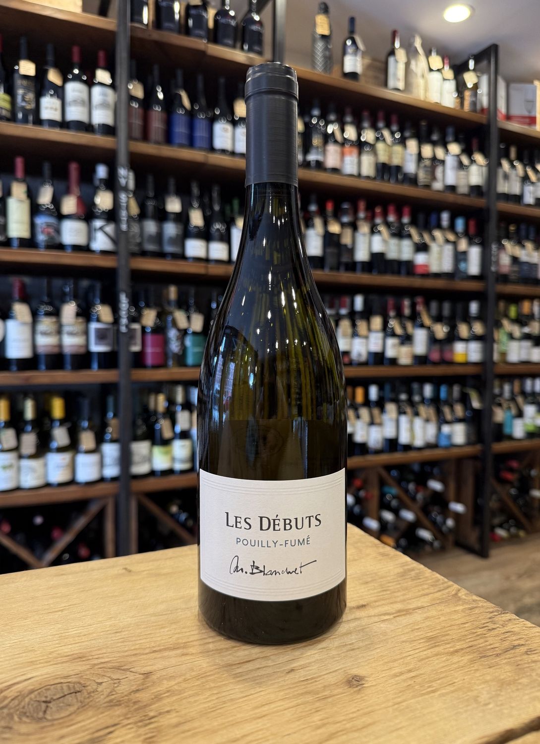 Francis Blanchet Pouilly-Fumé   Les Dèbut  Loire Valley, France 2022 (750ml)