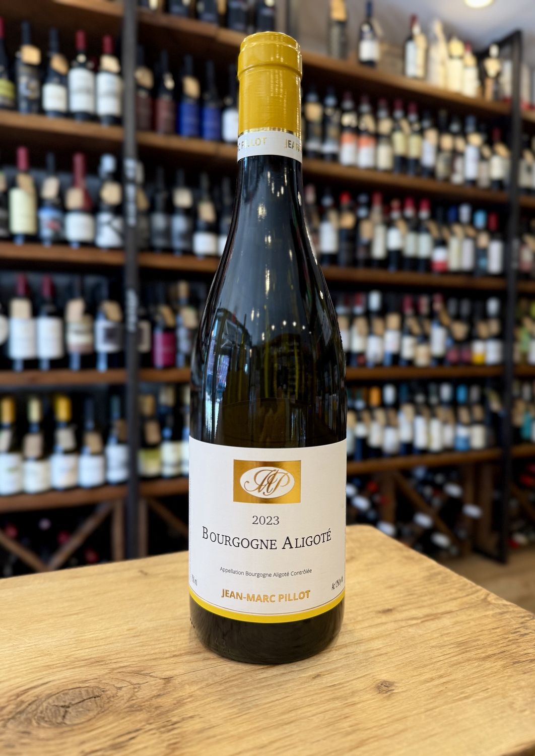 Jean-Marc Pillot Bourgogne Aligote, France 2023 (750ml)