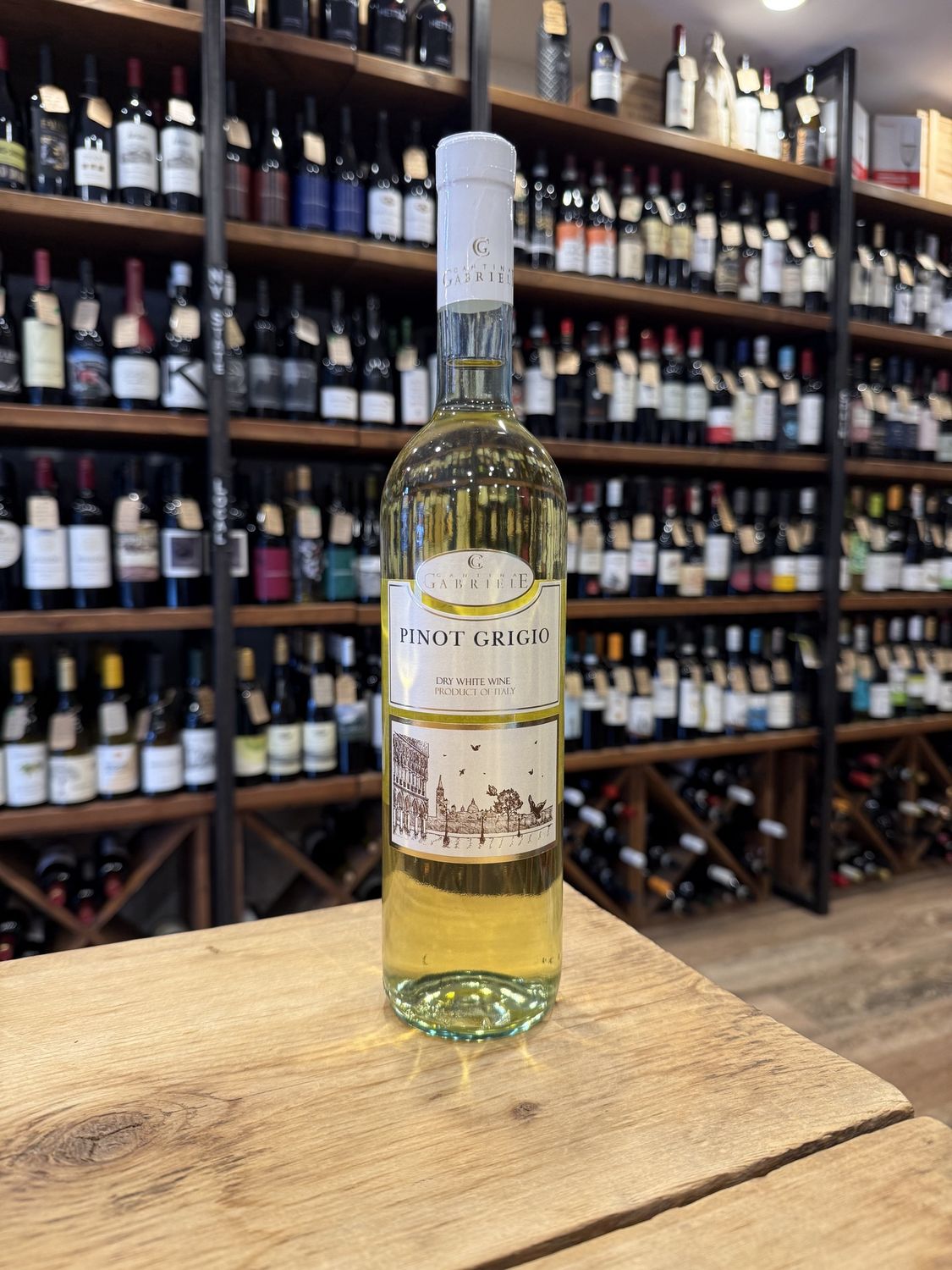 Cantina Gabriele - Kosher Pinot Grigio - Lazio, 2023 (750ml)