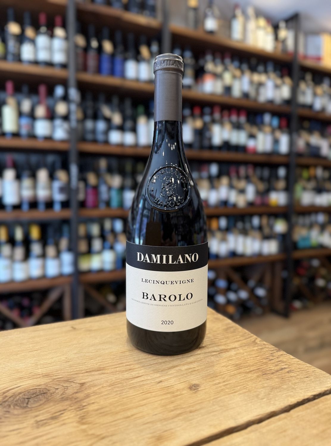Damilano Lecinquevigne Barolo, Italy 2020 (750ml)