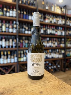 Pazo das Bruxas Albarino  Rias Baixas, Spain 2024 (750ml)