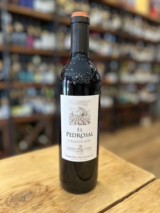 Bodegas Hermanos Perez Pascuas  El Pedrosal Crianza  Ribera del Duero, Spain 2020 (750ml)