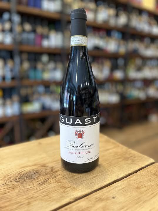 Guasti Barbaresco San Guiliano Piedmont, Italy 2021 (750ml)
