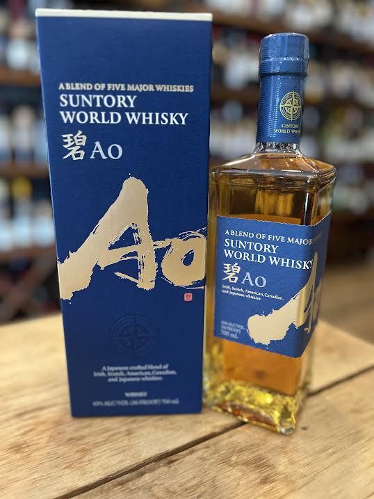 Suntory World Whisky AO (700ml)
