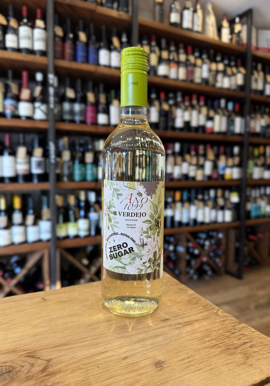 Ano 1099 Zero Sugar Verdejo, Spain  (750ml)