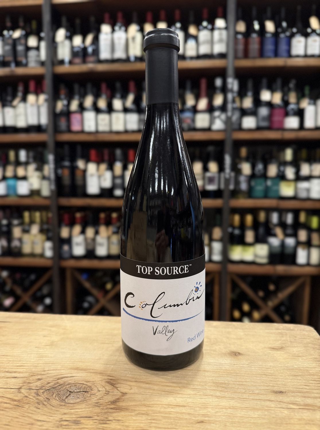 Top Source - Syrah Grenache Columbia Valley, WA  2019 (750ml)