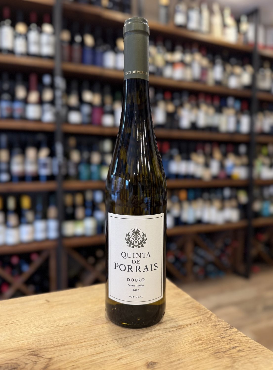 Quinta de Porrais Branco Douro, Portugal 2022 (750ml)