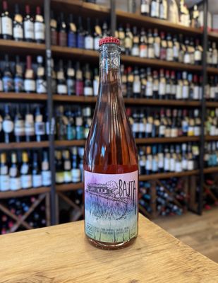 Kobal - Bajta Pet Nat Rose - Slovenia, 2024 (750ml)