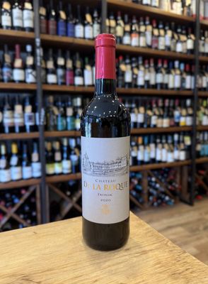 Chateau de la Roque Fronsac, France  2020 (750ml)