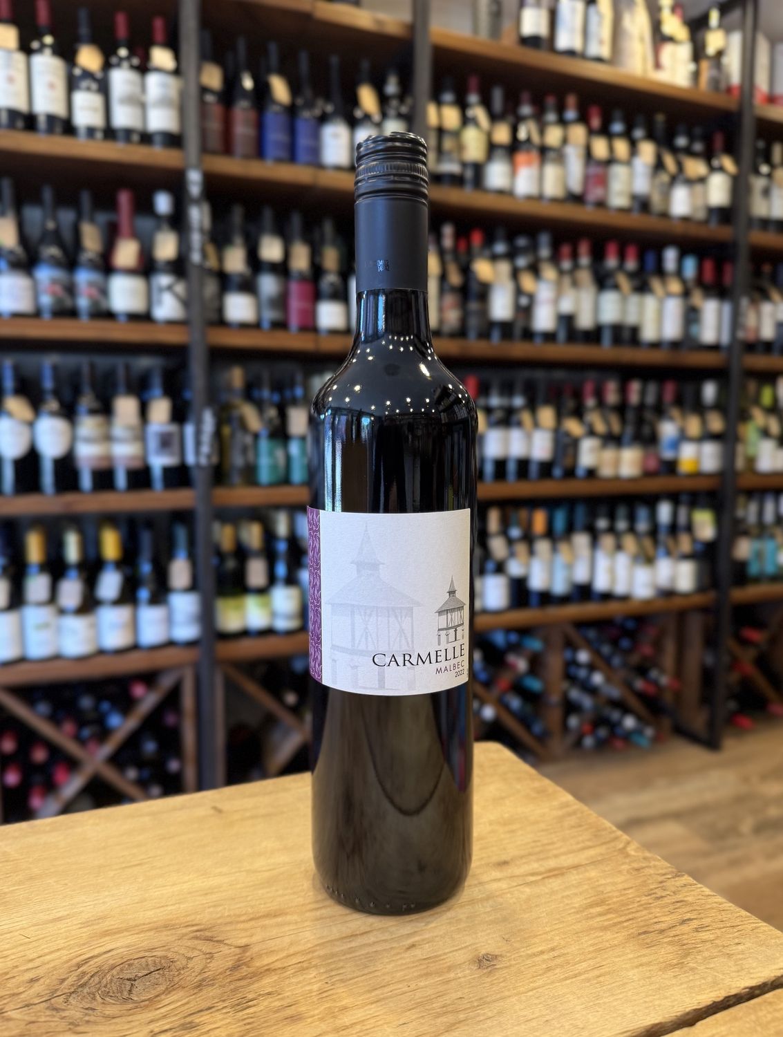 Carmelle Malbec France 2022 (750ml)