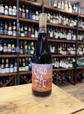 Accordion Wines - Chromatic-  Hudson Valley, New York  2023 (750ml)