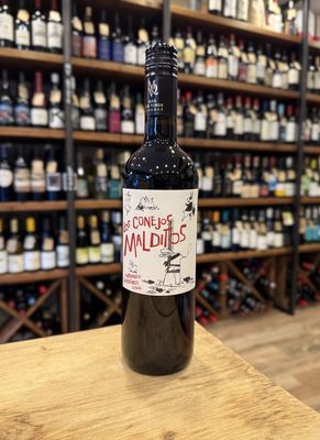 Los Conejos Malditos  Tempranillo Carbonico Spain 2024 (750ml)
