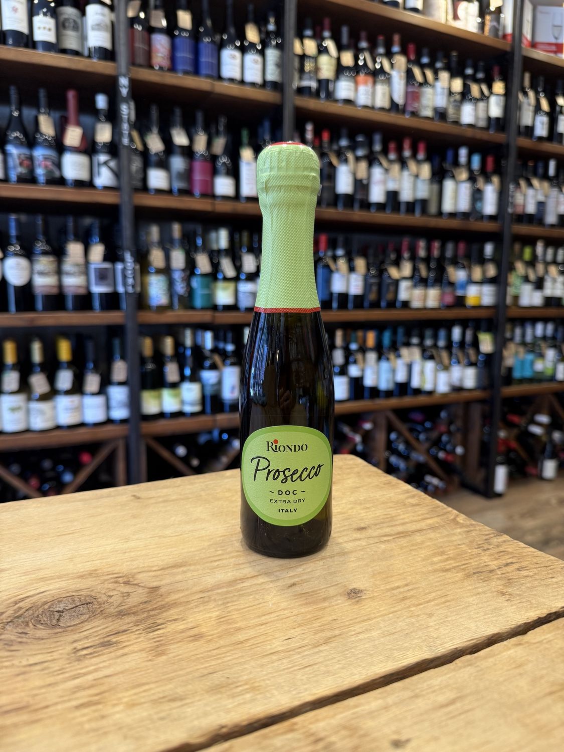 Riondo Prosecco  Extra Dry  Italy (187ml)