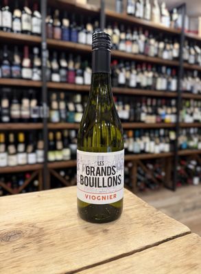 Les Grands Bouillons Viognier, France  2024 (750ml)