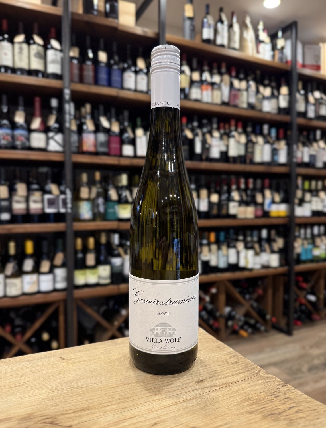 Villa Wolf Gewurtztraminer, Germany 2024 (750ml)