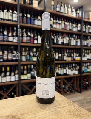 Villa Wolf Gewurtztraminer, Germany 2024 (750ml)