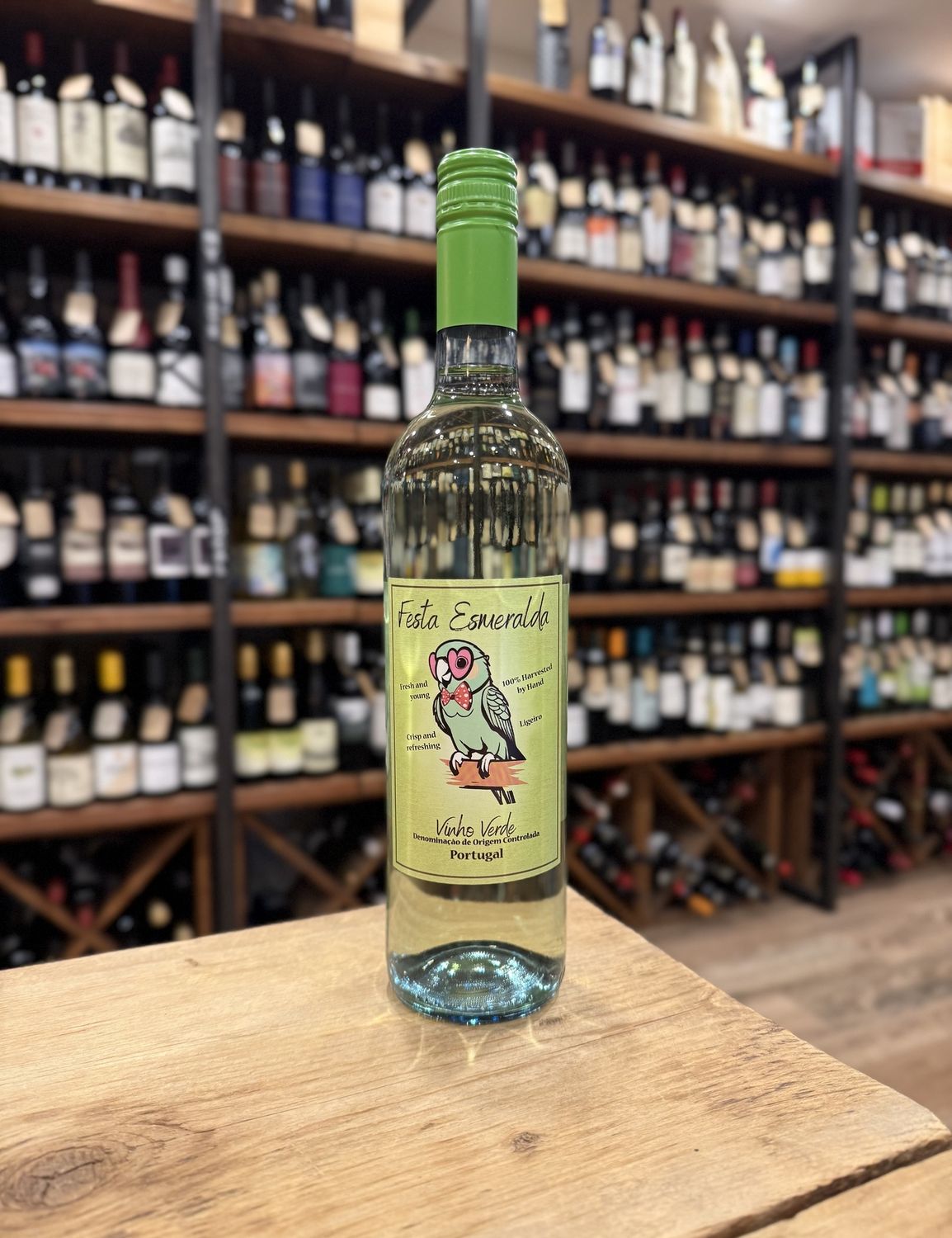 Festa Esmeralda Vinho Verde, Portugal NV (750ml)