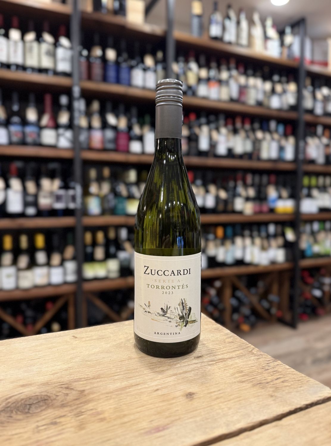 Zuccardi Serie A Torrontes   Argentina 2023  (750ml)