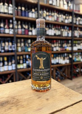 Glendalough - Double Barrel Irish Whiskey (750ml)