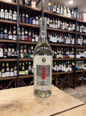 123 Organic Tequila - # 1 Blanco (750ml)