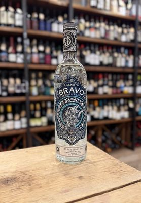 Campo Bravo - Tequila Plata (750ml)