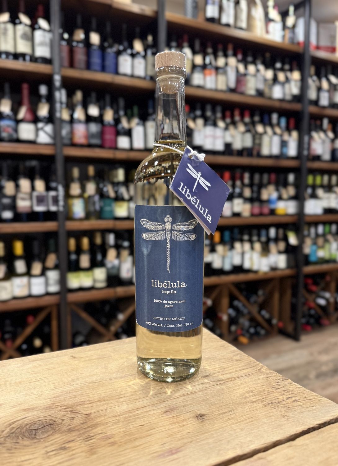 Libelula - Tequila Joven (750ml)