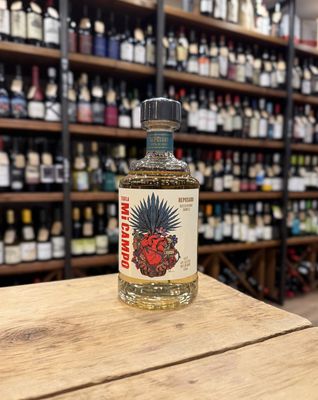 Mi Campo - Tequila Reposado (750ml)
