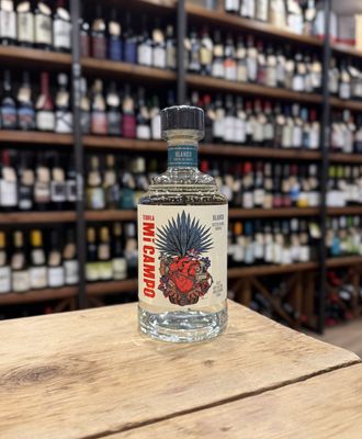 Mi Campo - Tequila Blanco (750ml)