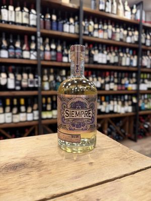 Siempre - Tequila Reposado (750ml)