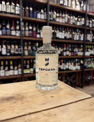 Tepozan - Tequila Blanco (750ml)