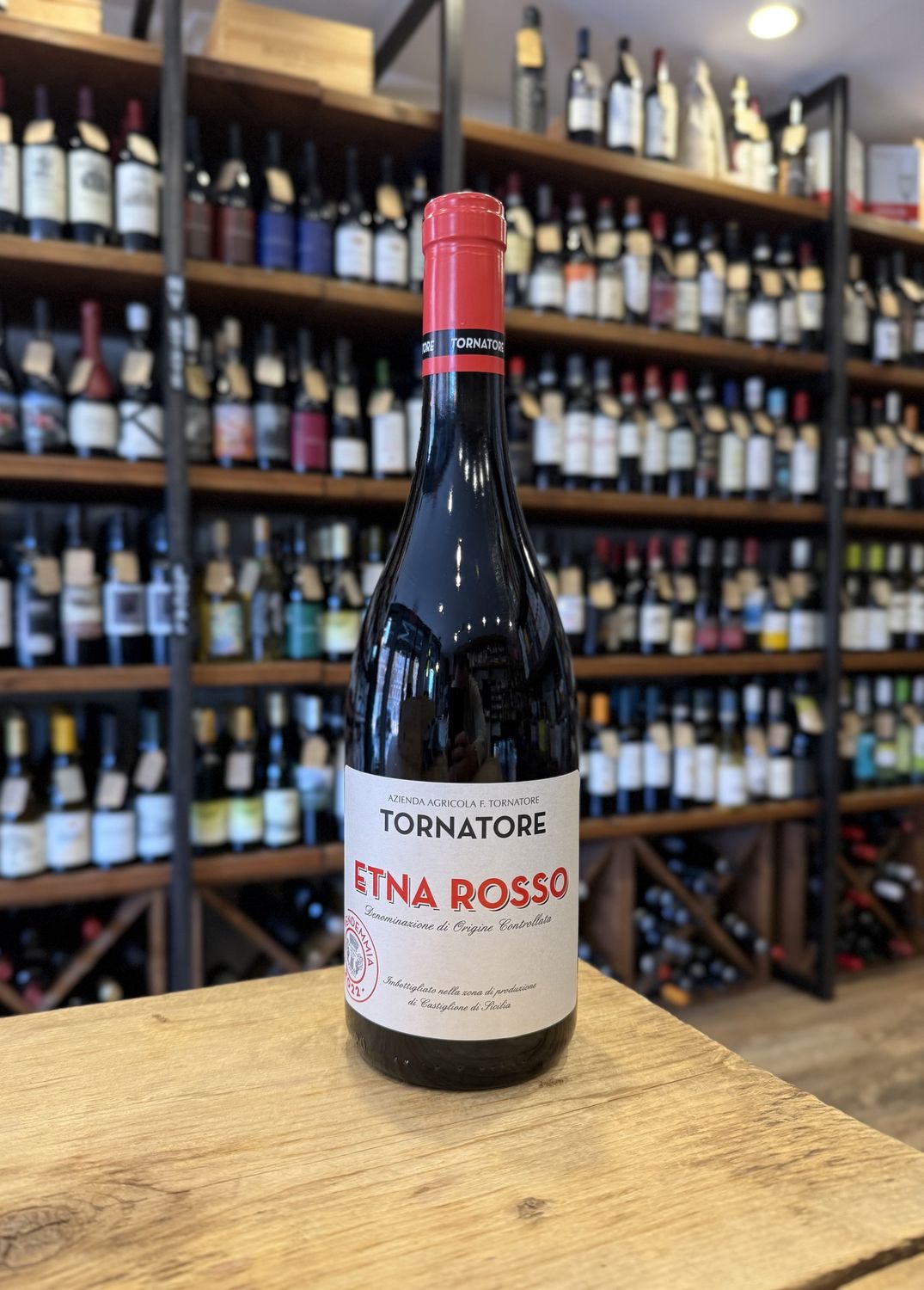 Tornatore Etna Rosso, Sicily 2022 (750ml)