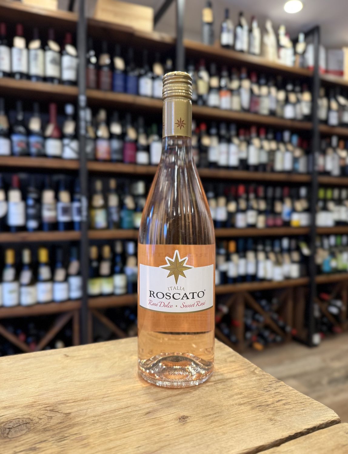 Roscato Rose Dolce Italy, 750 ml