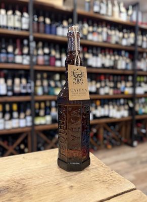 Cayeya -Tequila Traditional Reposado (750ml)