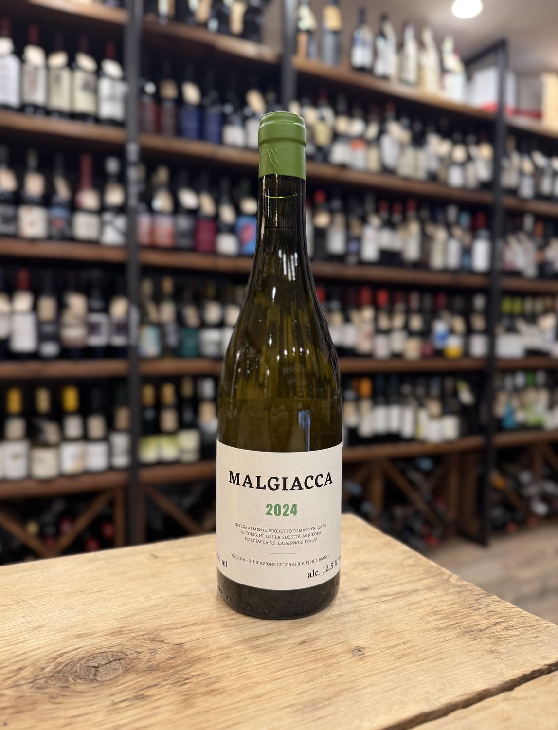 Malgiacca - Toscana Bianco  2024  (750ml)