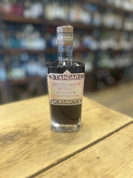 Standard Wormwood Bitter-Sweet Wermut (Vermouth)  (375ml)